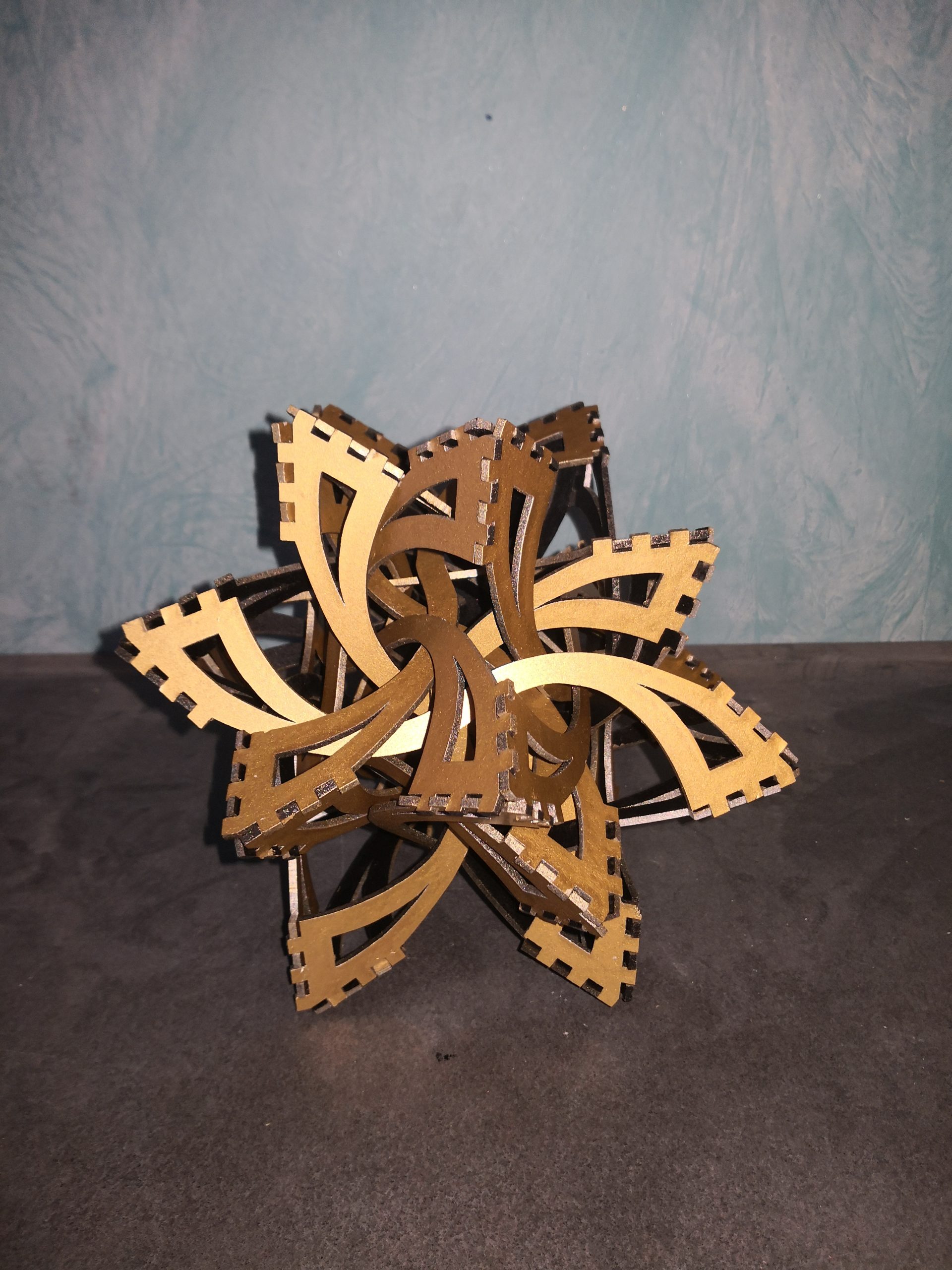 Custom Woodcraft & LED Decor