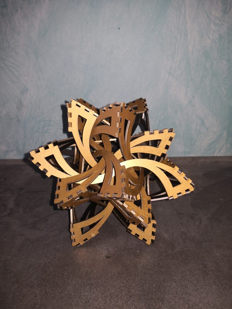 Custom Woodcraft & LED Decor